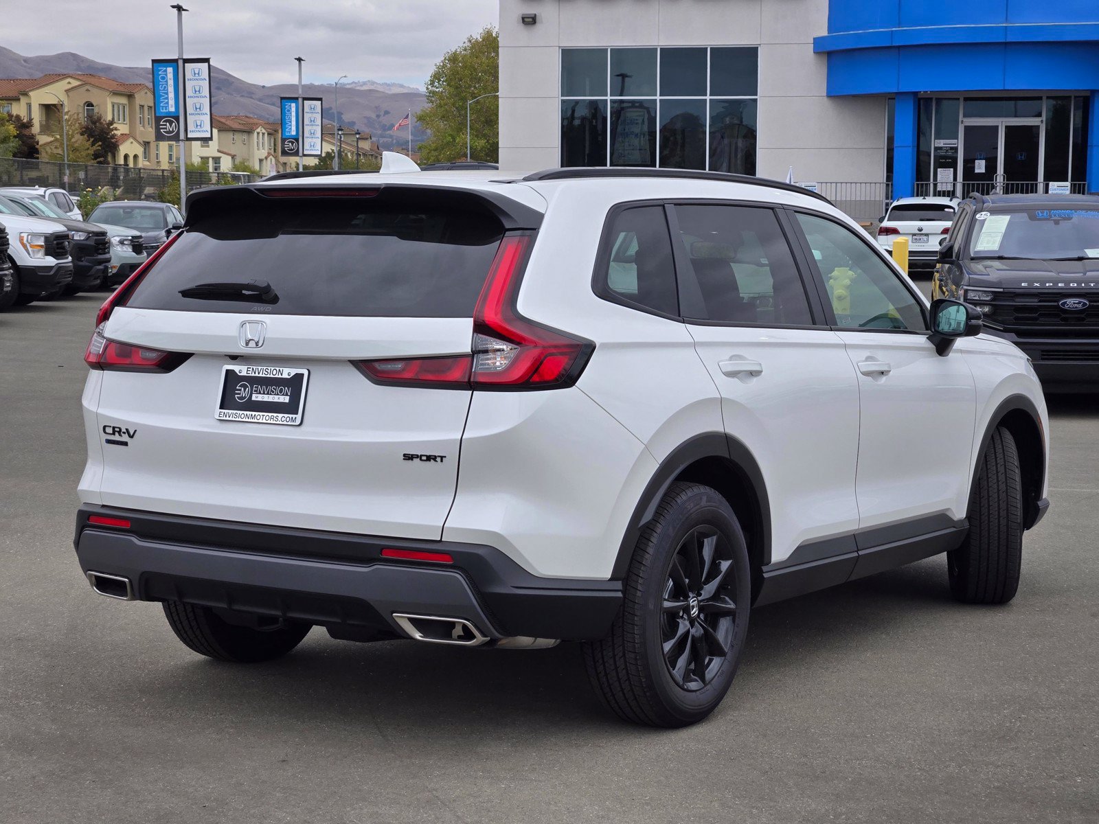 New 2026 Honda CR-V Sport image 4