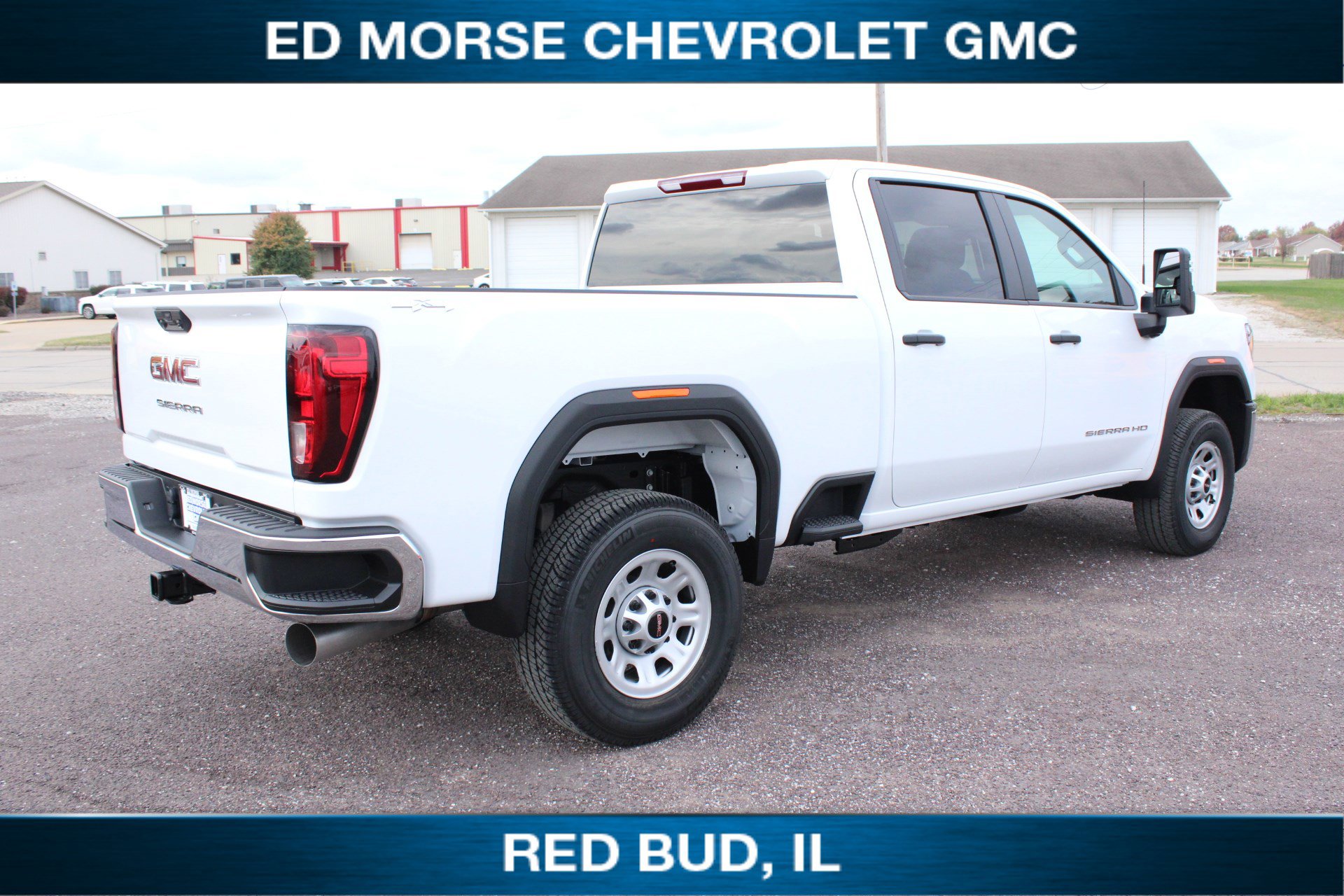 New 2026 GMC Sierra 2500 Pro w/ Max Trailering Package image 5