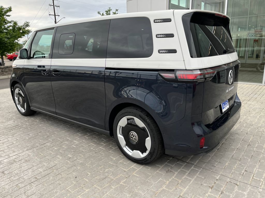 New 2025 Volkswagen ID. Buzz Pro S Plus AWD/4WD image 3
