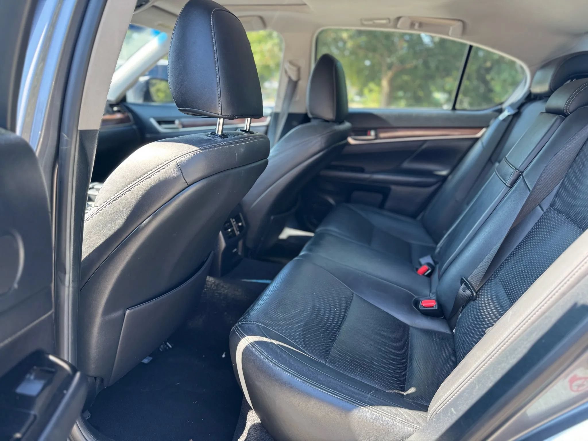 Used 2015 Lexus GS 350 RWD image 30