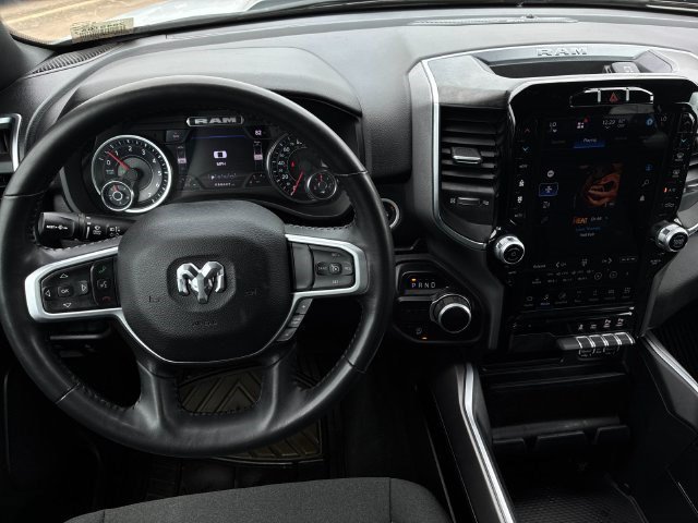 Used 2024 RAM 1500 Big Horn RWD image 15
