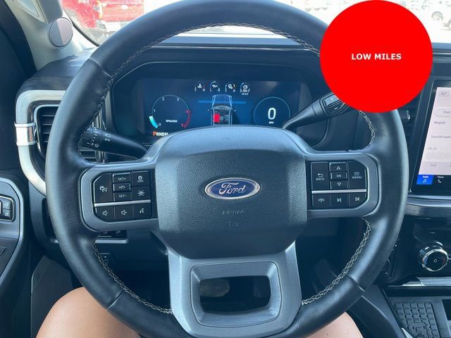 Used 2025 Ford F350 Lariat w/ Lariat Ultimate Package image 12