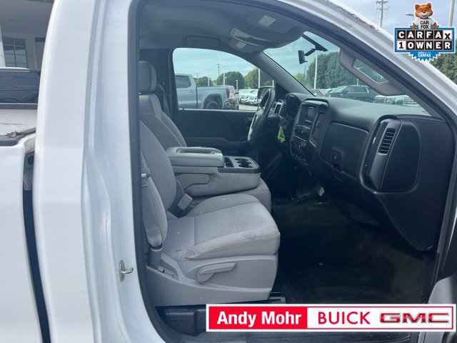 Used 2014 Chevrolet Silverado 1500 W/T RWD image 29