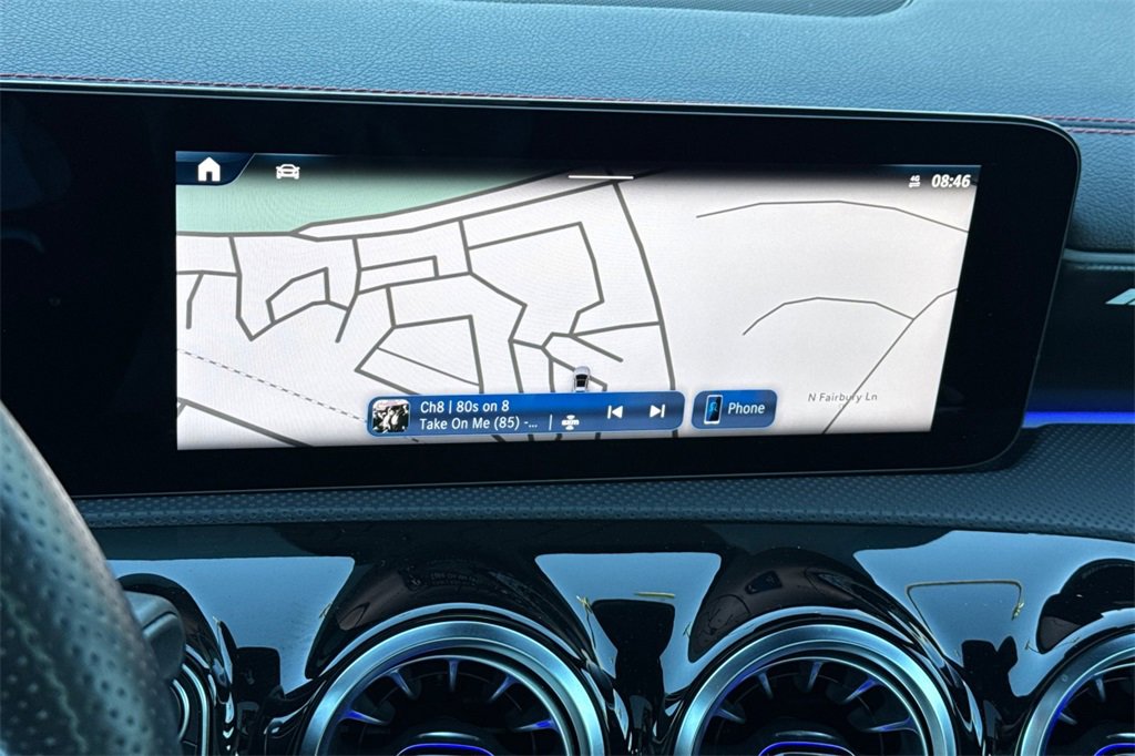 Used 2024 Mercedes-Benz CLA 45 AMG 4MATIC image 23