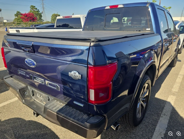 Used 2018 Ford F150 King Ranch w/ Equipment Group 601A Luxury RWD image 3
