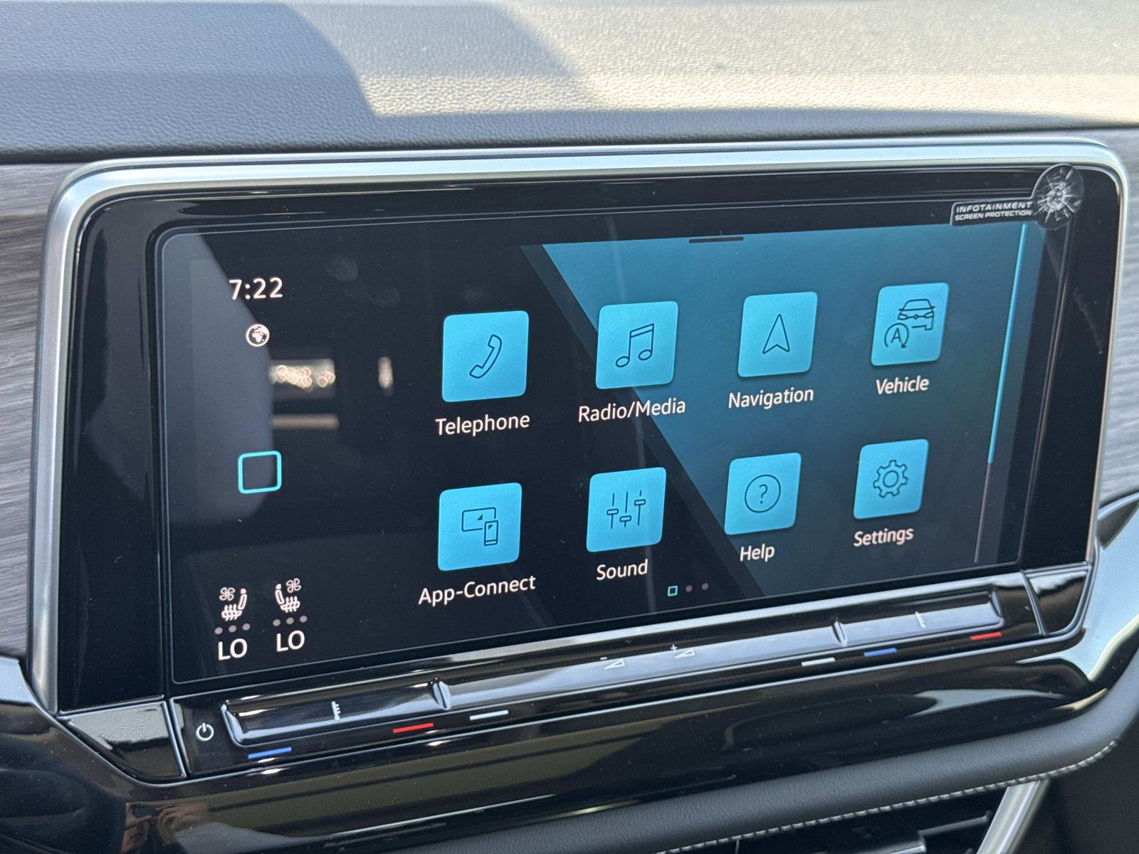 New 2026 Volkswagen Atlas SEL Premium R-Line image 13