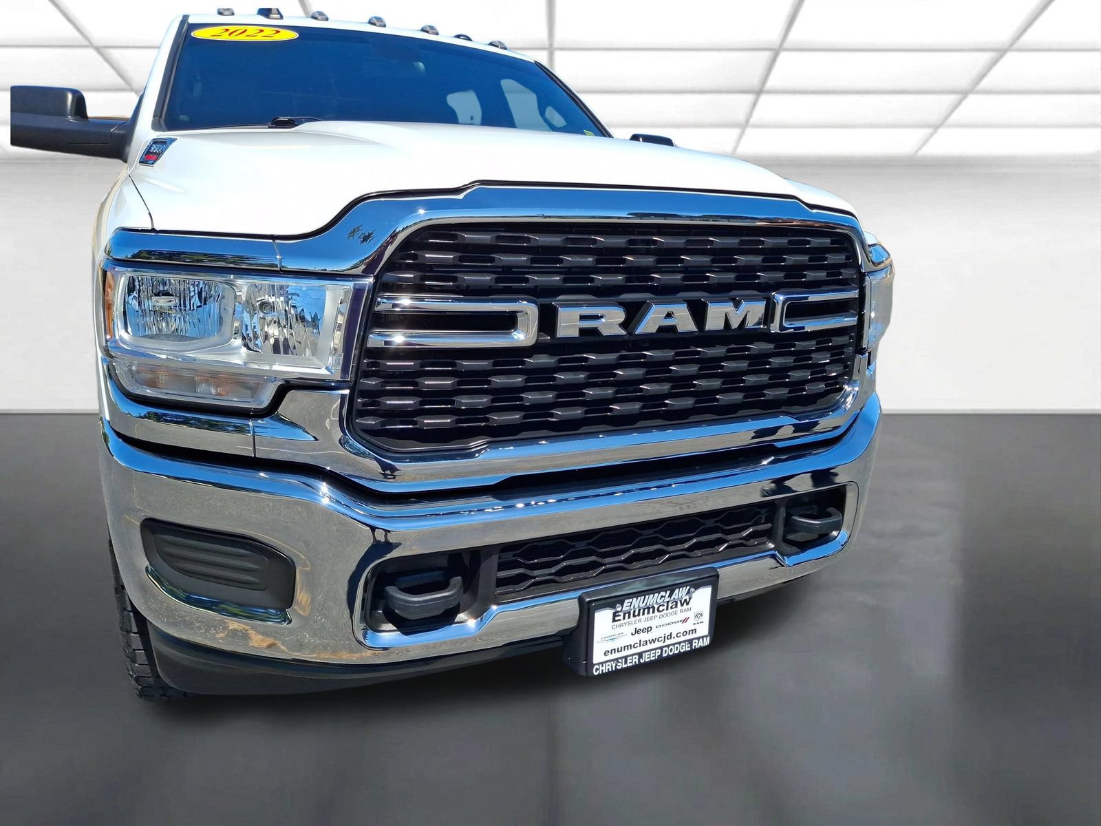 Certified 2022 RAM 3500 Big Horn w/ Snow Chief Group AWD/4WD image 27