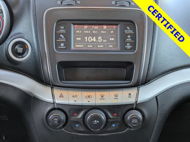 Used 2020 Dodge Journey SE w/ SE Popular Equipment Group image 14