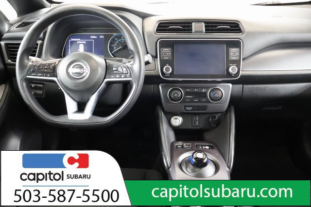 Used 2023 Nissan Leaf S FWD image 14