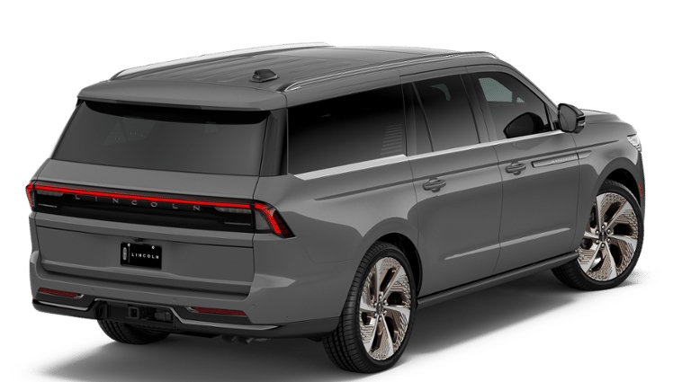 New 2026 Lincoln Navigator L Black Label AWD/4WD image 49