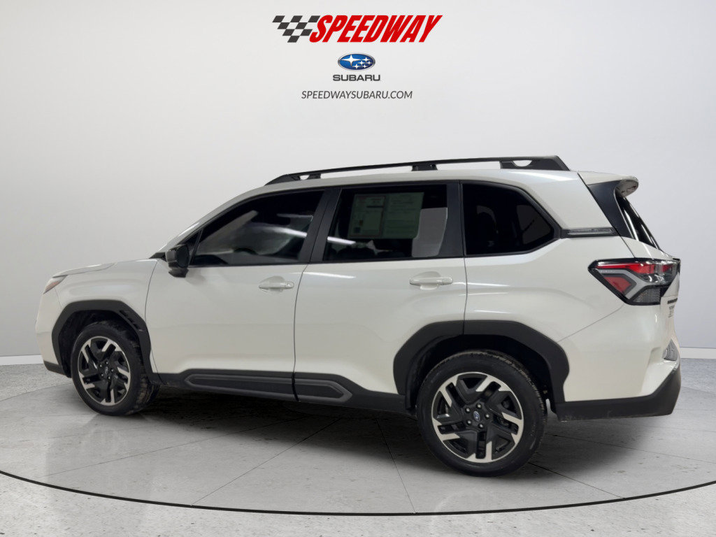 Certified 2025 Subaru Forester Limited w/ Popular Package #2 image 6