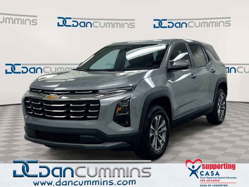 New 2026 Chevrolet Equinox LT