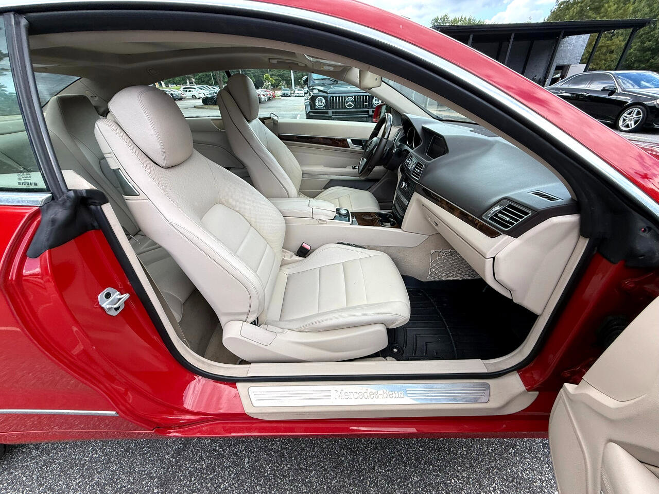 Used 2014 Mercedes-Benz E 350 Coupe image 11