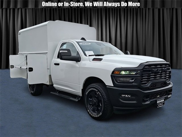 Used 2025 RAM 3500 Tradesman