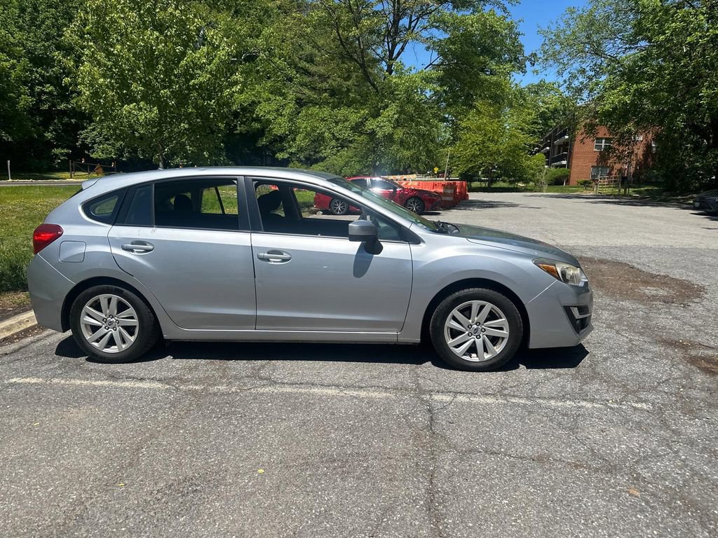 Used 2015 Subaru Impreza 2.0i Premium AWD/4WD image 8