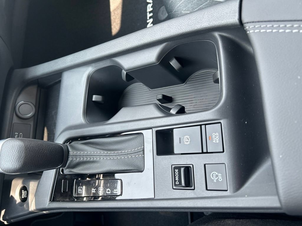 New 2026 Nissan Sentra SV w/ Floor Mat Package FWD image 13