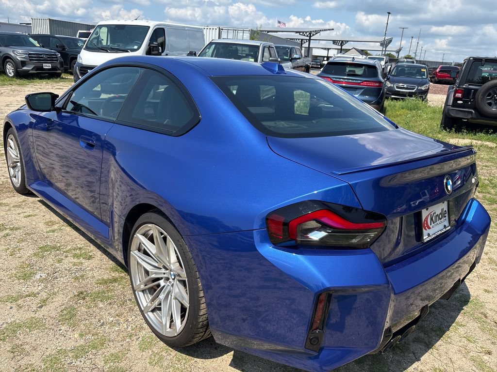 Used 2025 BMW M2 RWD image 13