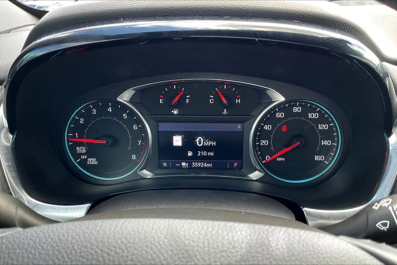 Certified 2023 Chevrolet Traverse RS FWD image 20