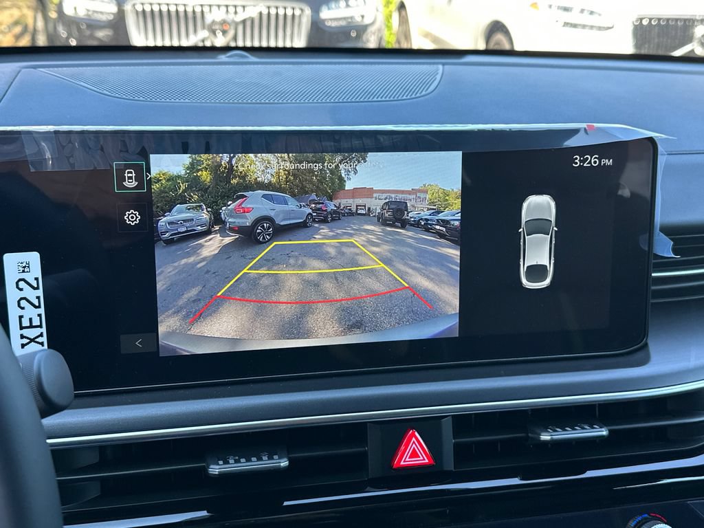 New 2026 Kia K5 GT FWD image 25