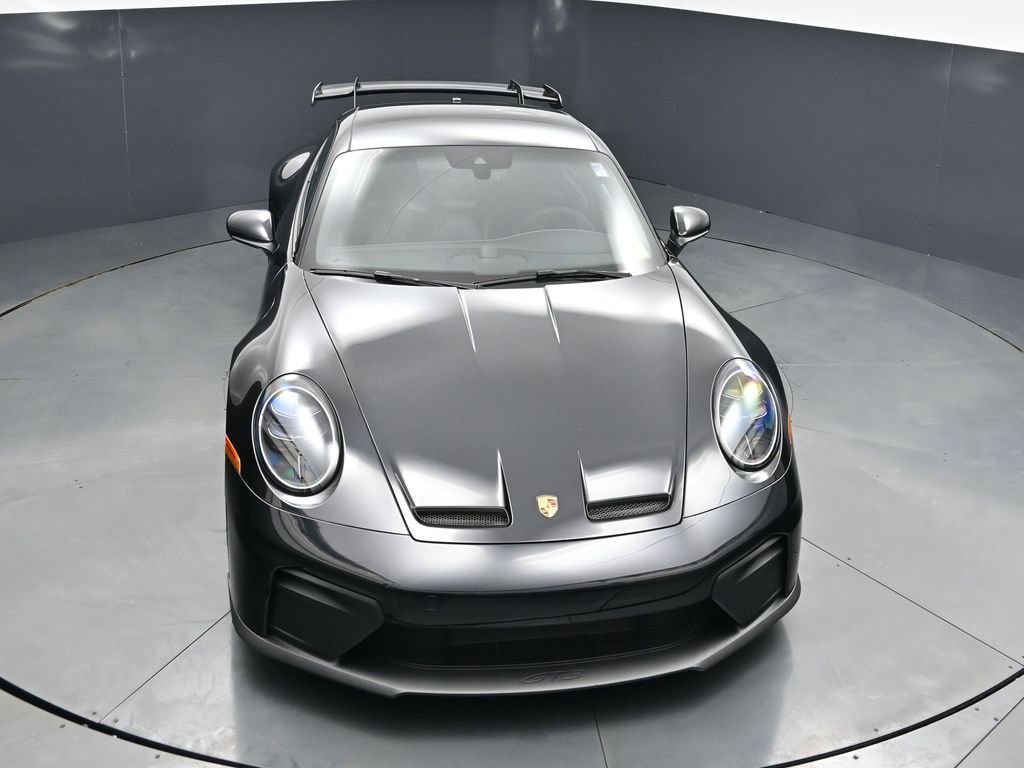 Certified 2026 Porsche 911 GT3 w/ Chrono Package RWD image 19