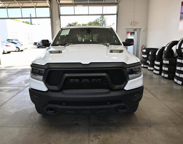 Used 2023 RAM 1500 Rebel w/ Rebel Level 2 Equipment Group image 2