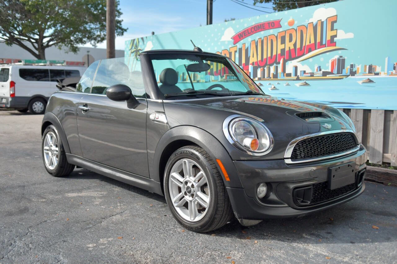 Used 2012 MINI Cooper S image 26