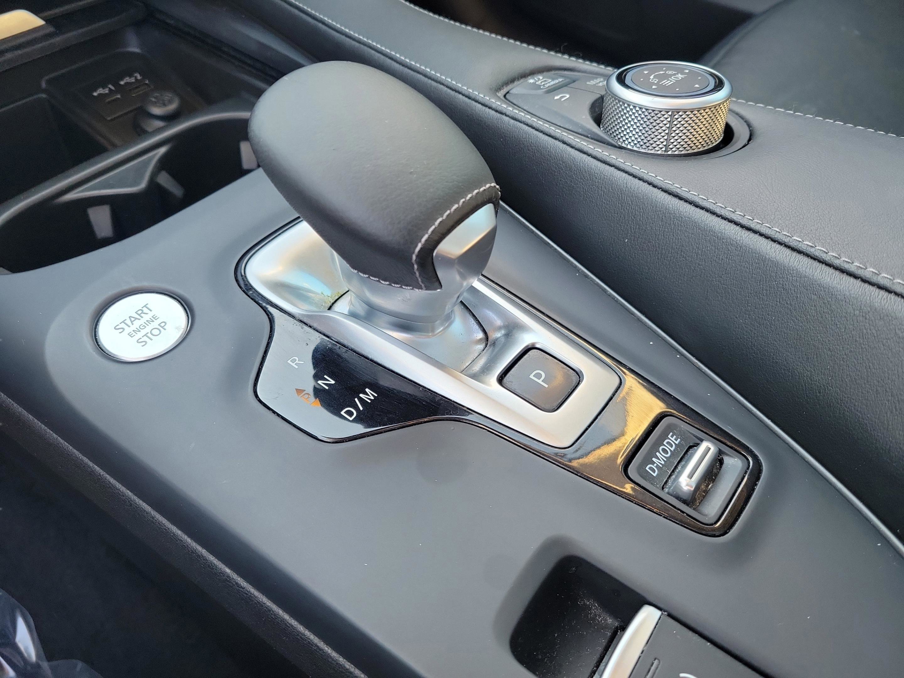 Used 2020 INFINITI QX50 Sensory w/ Proactive Package image 34