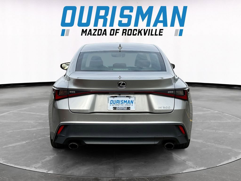 Used 2021 Lexus IS 300 w/ Comfort Package image 5