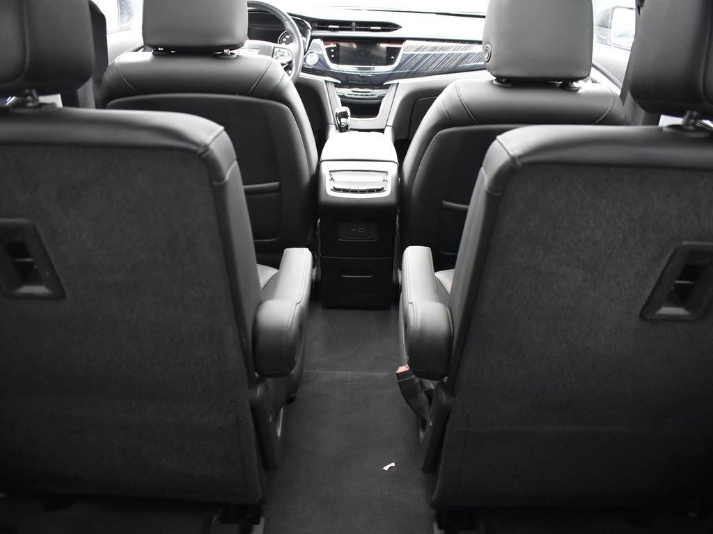 Certified 2024 Cadillac XT6 Premium Luxury w/ Technology Package image 30