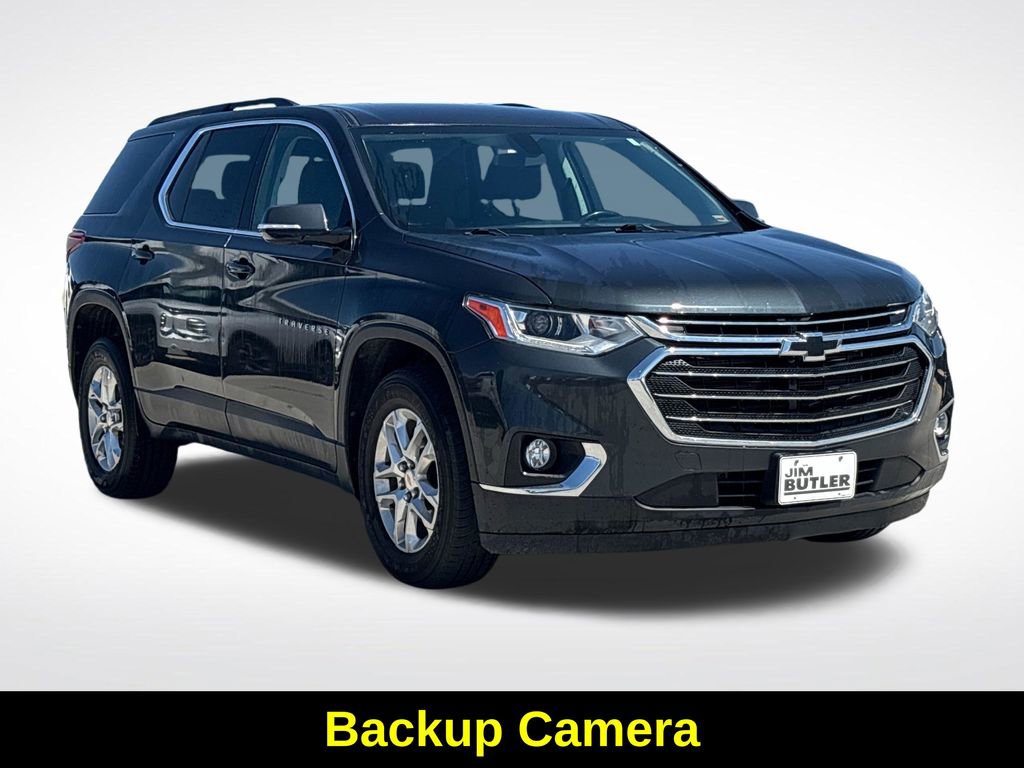 Used 2019 Chevrolet Traverse LT image 12