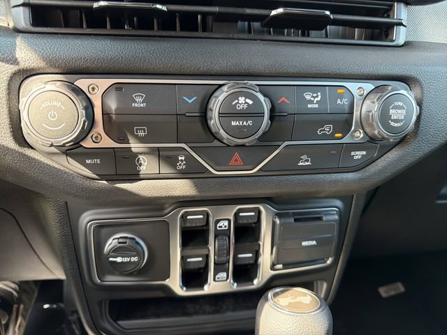 New 2026 Jeep Wrangler Unlimited Sport AWD/4WD image 28