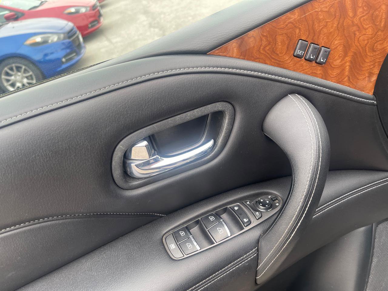 Used 2019 INFINITI QX80 Luxe RWD image 14