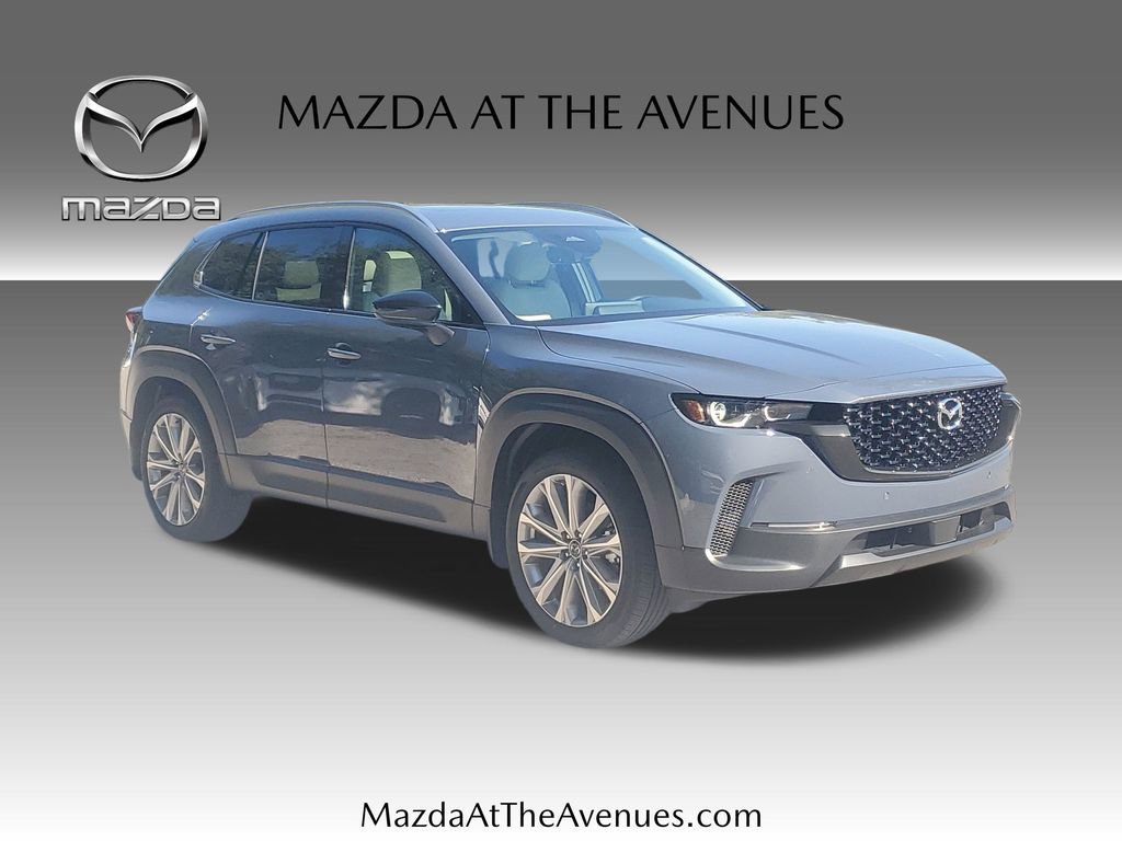 New 2026 MAZDA CX-50 AWD 2.5 S w/ Premium Package image 2