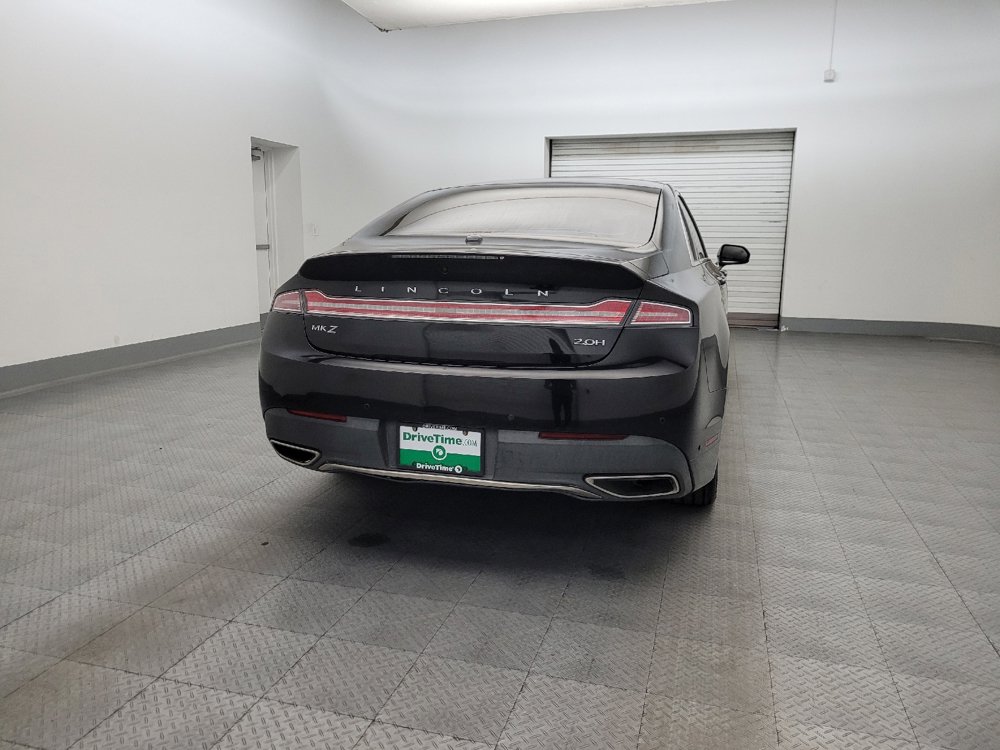 Used 2020 Lincoln MKZ Reserve w/ Elements Package FWD image 7