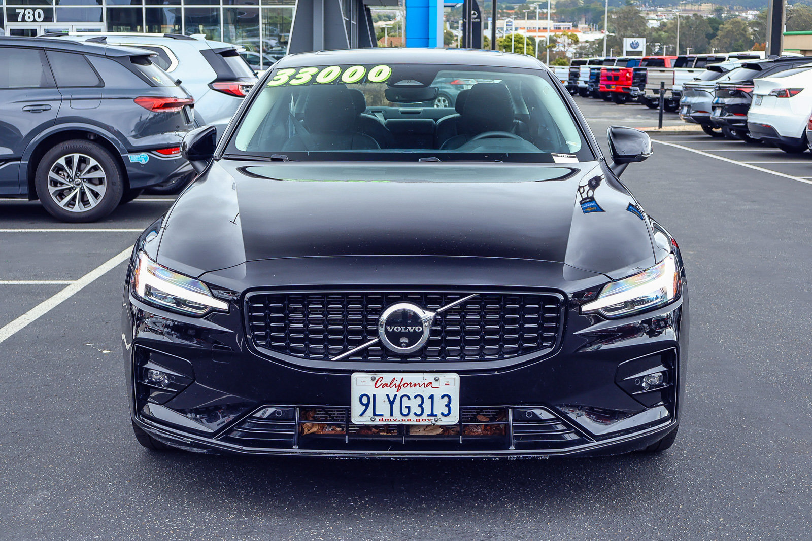 Used 2024 Volvo S60 B5 Plus AWD/4WD image 17