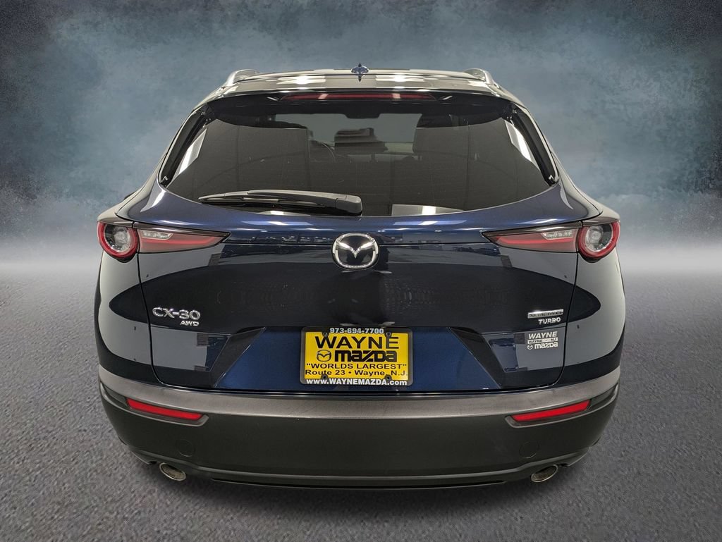 Certified 2023 MAZDA CX-30 2.5 Turbo w/ Premium Package AWD/4WD image 6