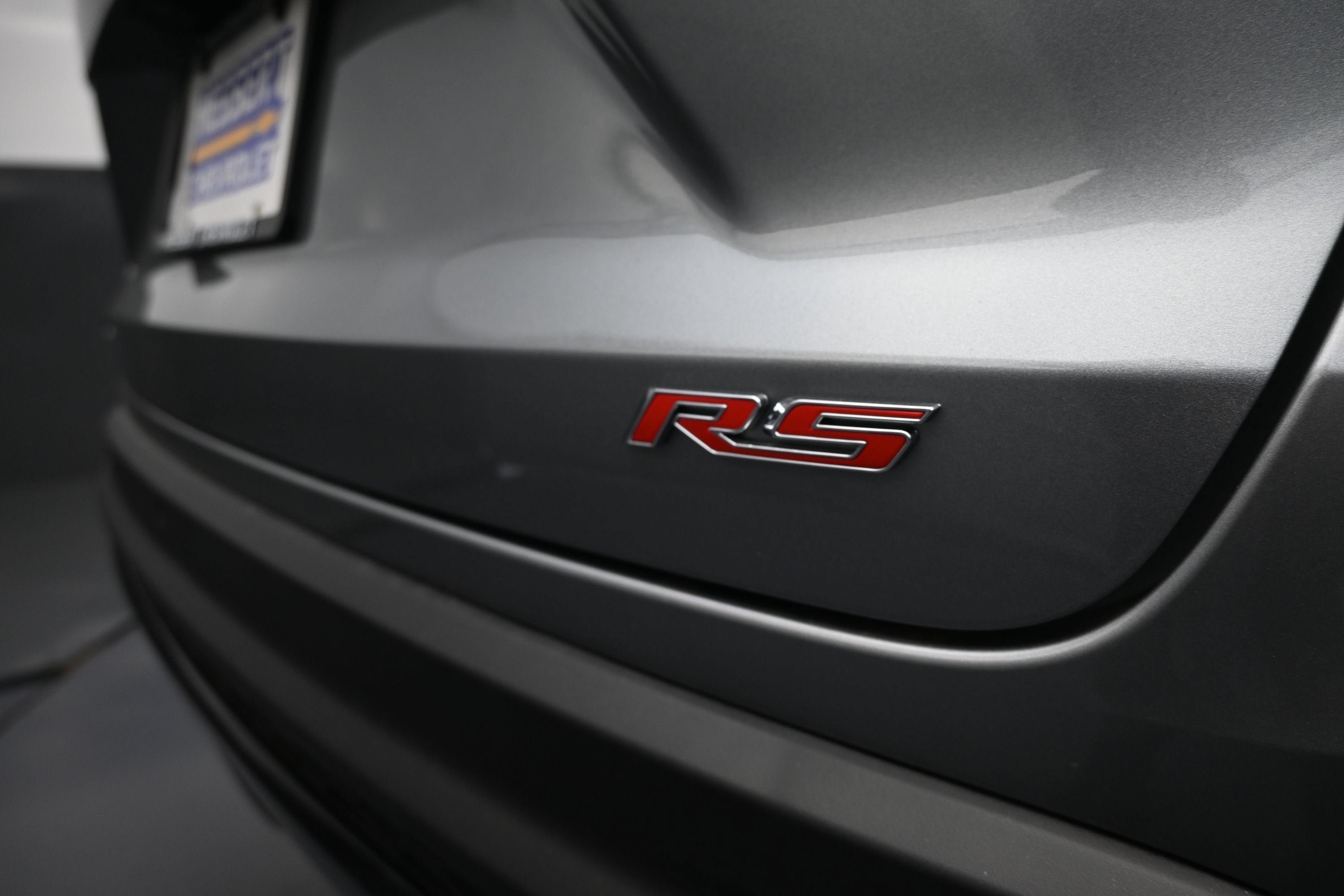 New 2026 Chevrolet Trax RS w/ Sunroof Package FWD image 38