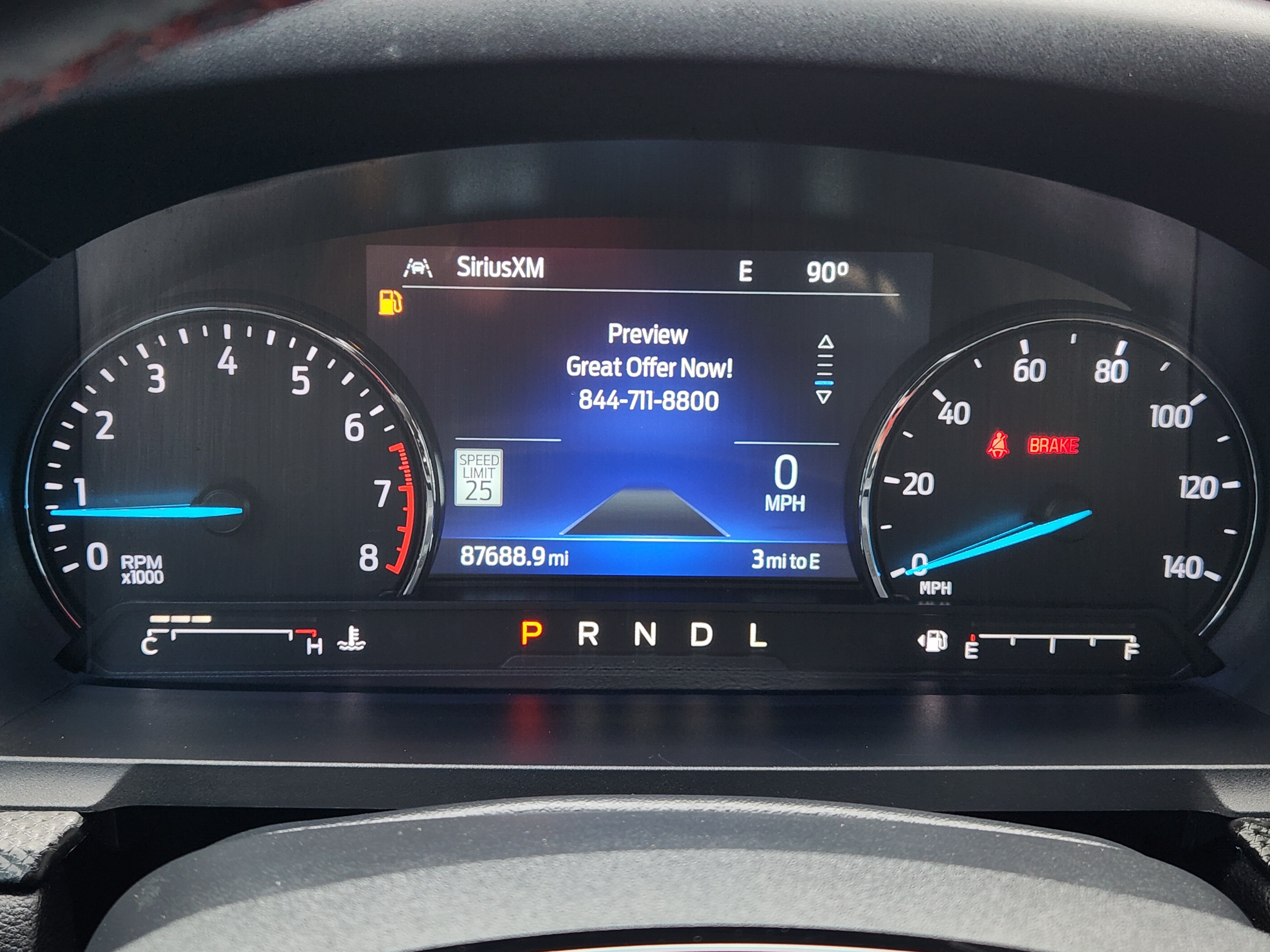 Used 2022 Ford Explorer ST-Line w/ Class IV Trailer Tow Package AWD/4WD image 19