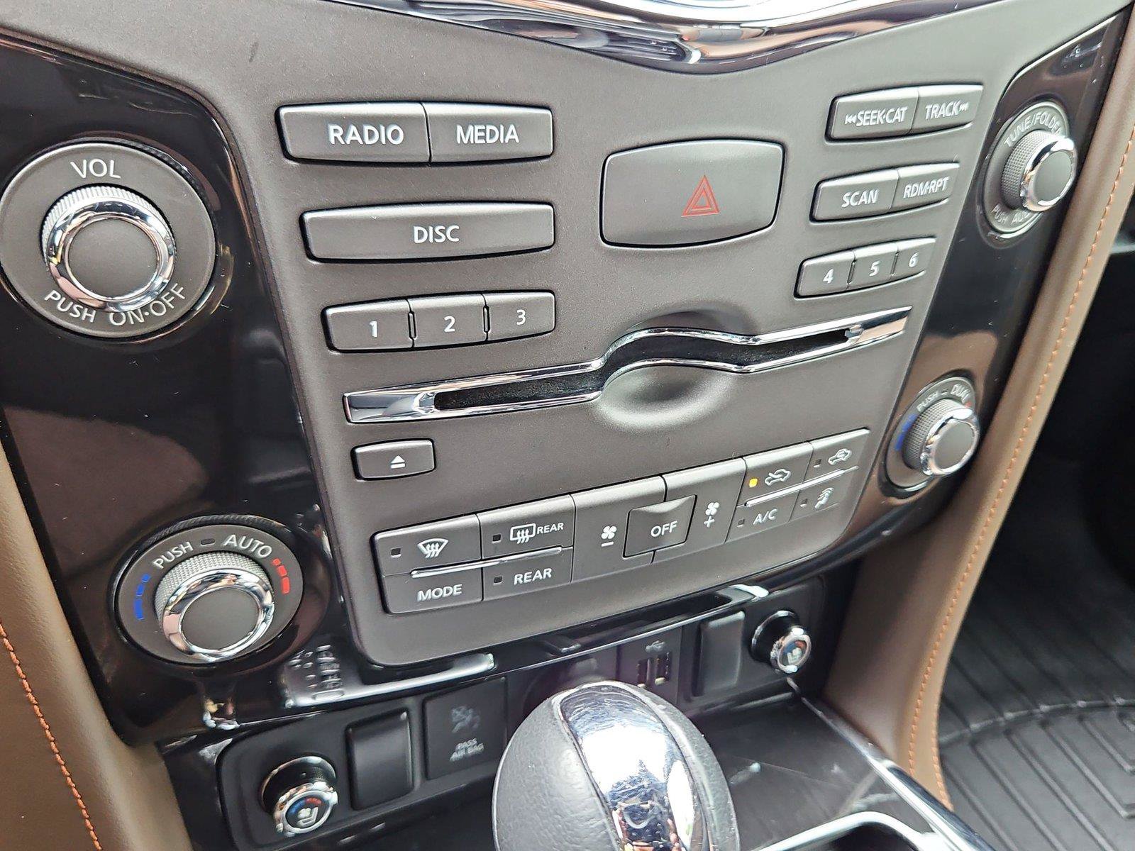 Used 2018 Nissan Armada Platinum w/ Captain Seat Package AWD/4WD image 18