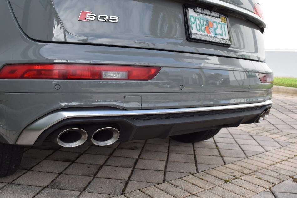 Used 2022 Audi SQ5 Premium Plus image 21