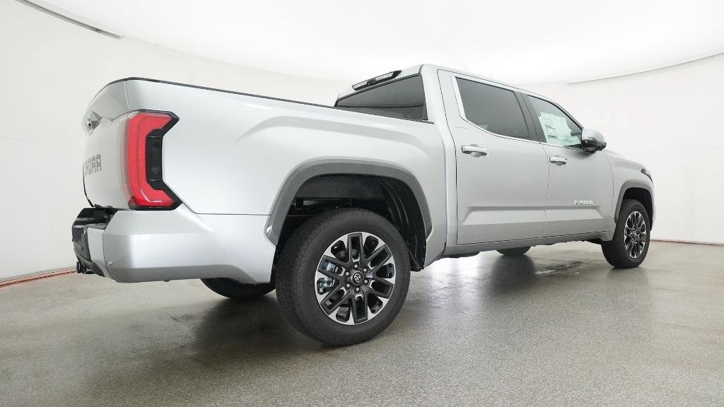 New 2026 Toyota Tundra Limited AWD/4WD image 8