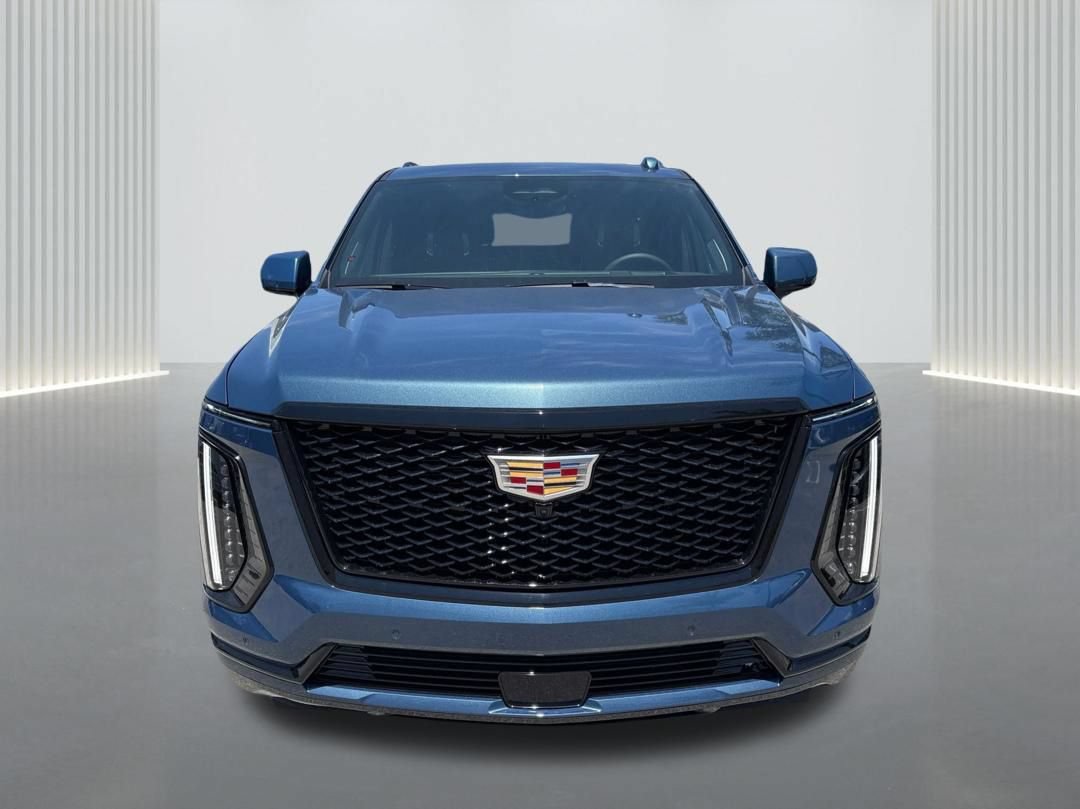 New 2026 Cadillac Escalade Platinum Sport AWD/4WD image 2
