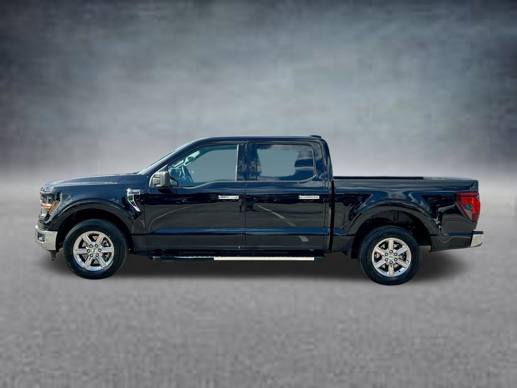 Used 2025 Ford F150 XLT w/ Equipment Group 301A Standard RWD image 9