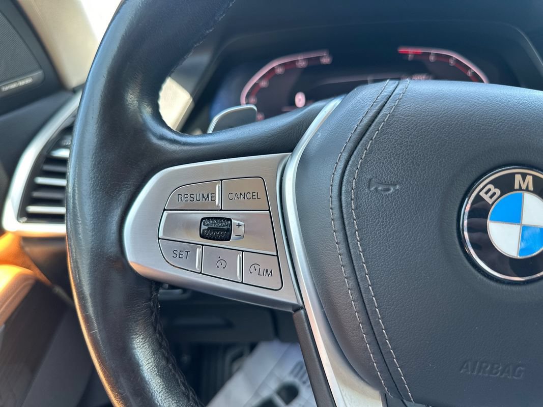 Used 2019 BMW X7 xDrive40i w/ Premium Package AWD/4WD image 22