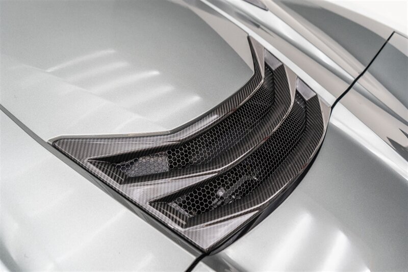 Used 2023 Chevrolet Corvette Z06 w/ Z07 Performance Package RWD image 81