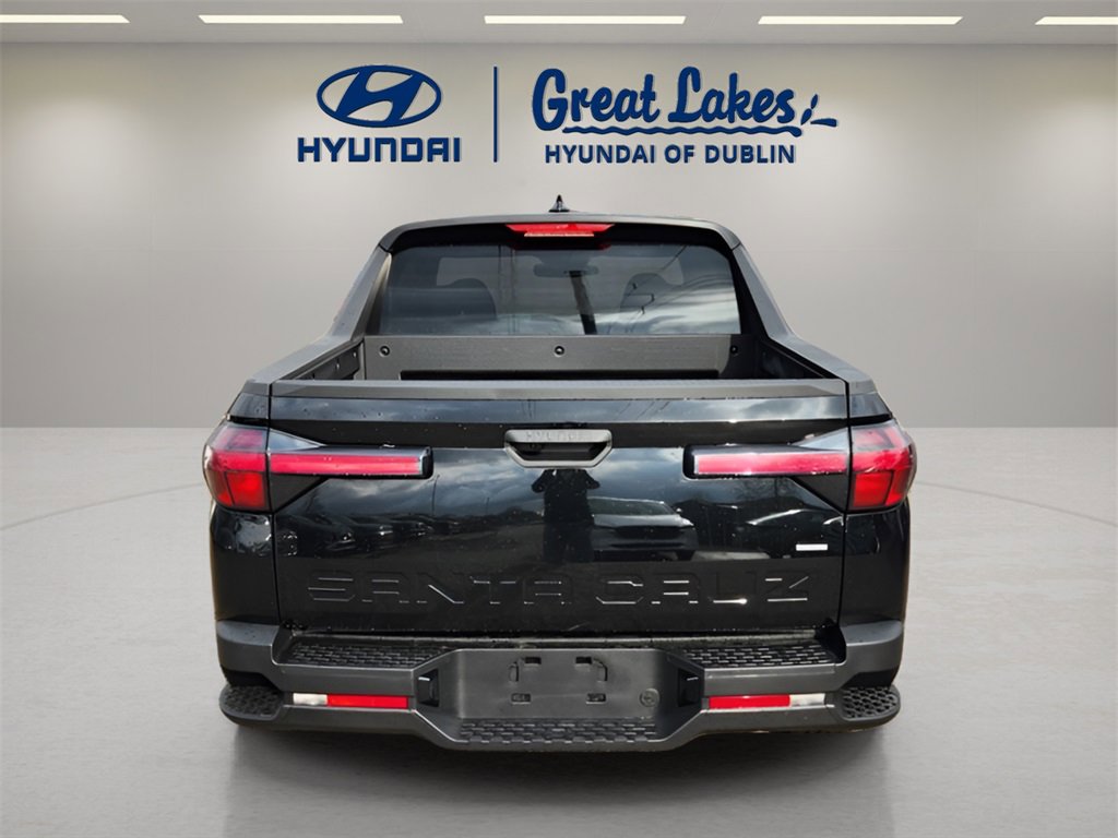 New 2026 Hyundai Santa Cruz SE image 4