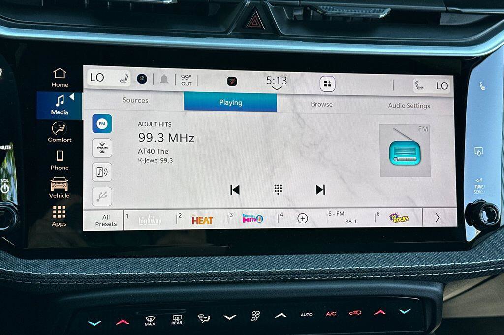 New 2026 Jeep Cherokee Laredo AWD/4WD image 18