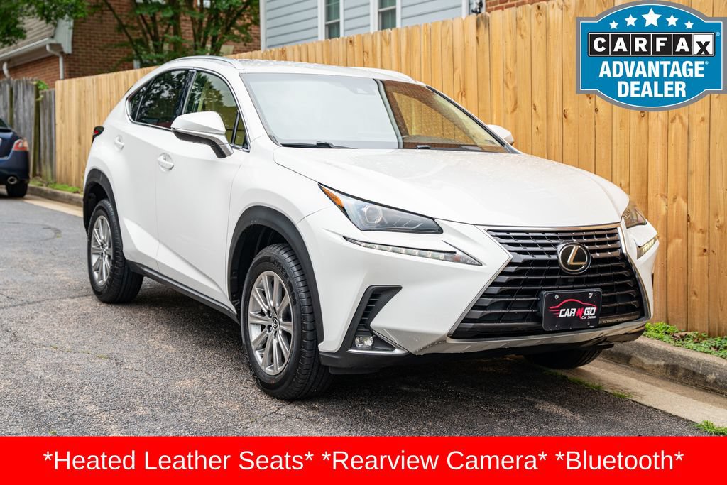 Used 2018 Lexus NX 300 FWD w/ Accessory Package 2 image 3