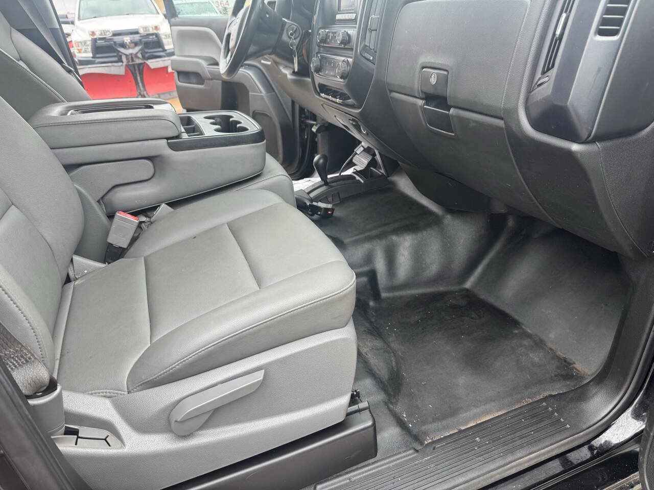 Used 2016 Chevrolet Silverado 2500 W/T w/ Snow Plow Prep Package AWD/4WD image 9