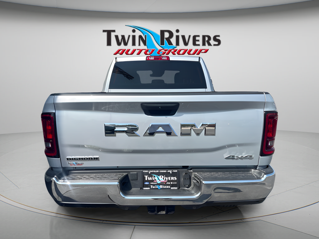 Used 2026 RAM 2500 Big Horn AWD/4WD image 3